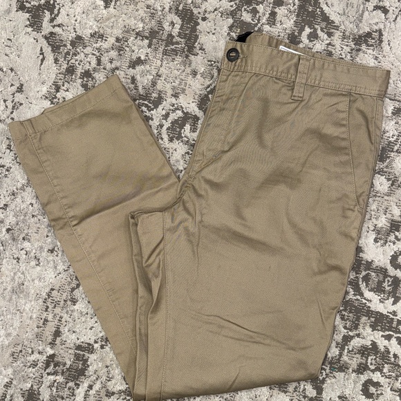 Men’s Volcom Pants - Picture 1 of 3